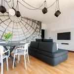Apartment With Panoramic View Of Milan