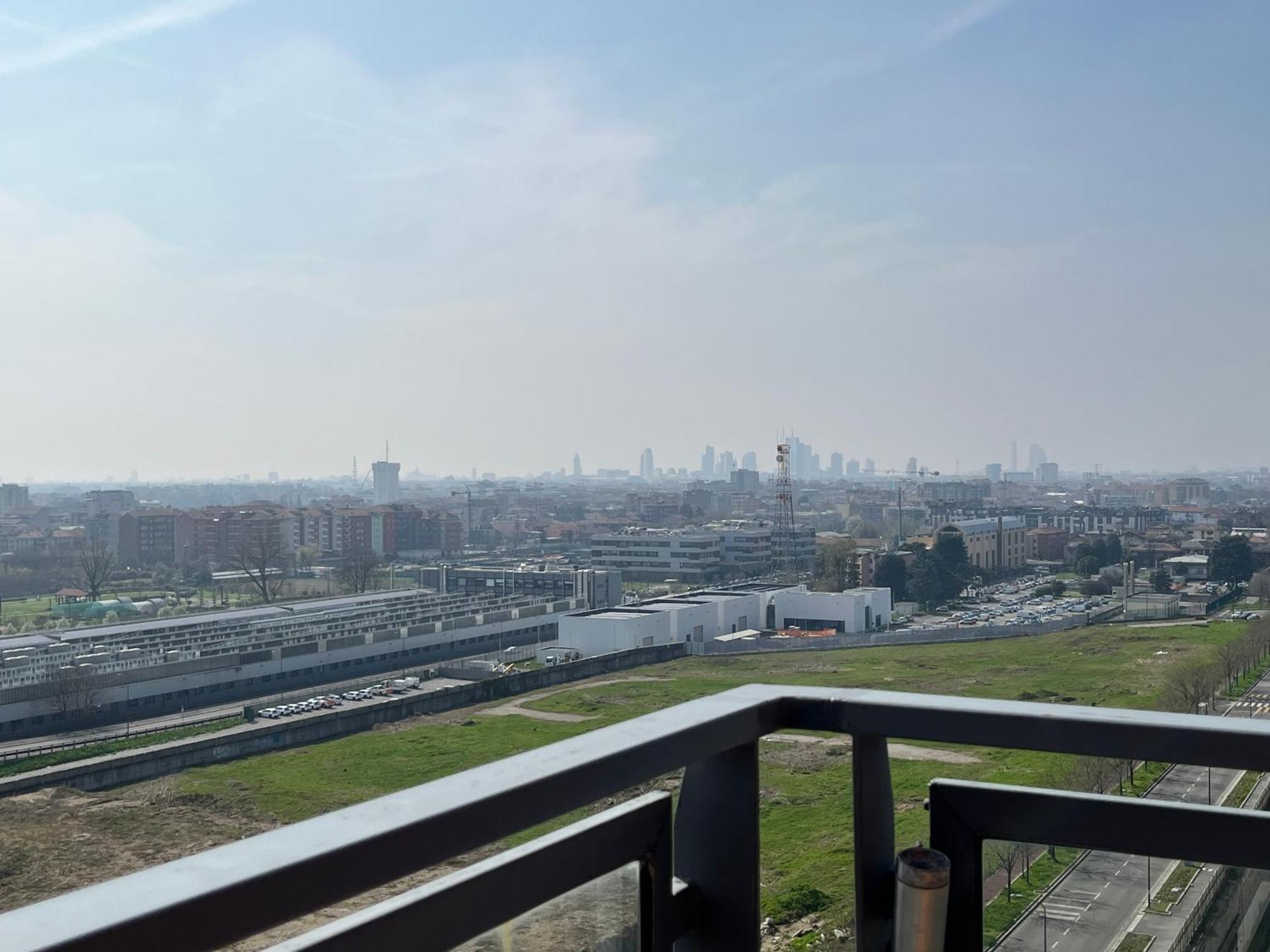 With Panoramic View Of Appartement Milan