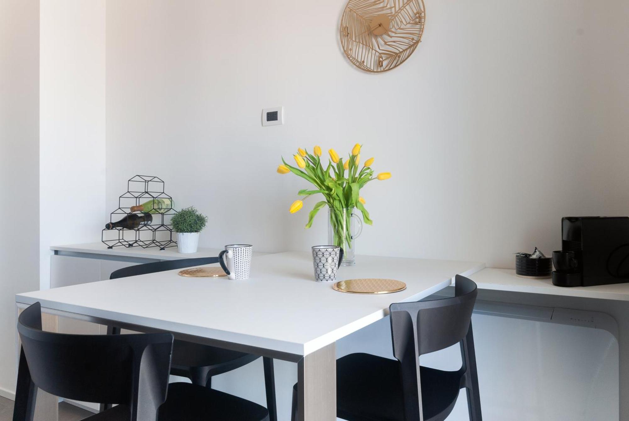 Appartement With Panoramic View Of *