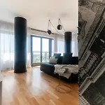 Apartment With Panoramic View Of Milan