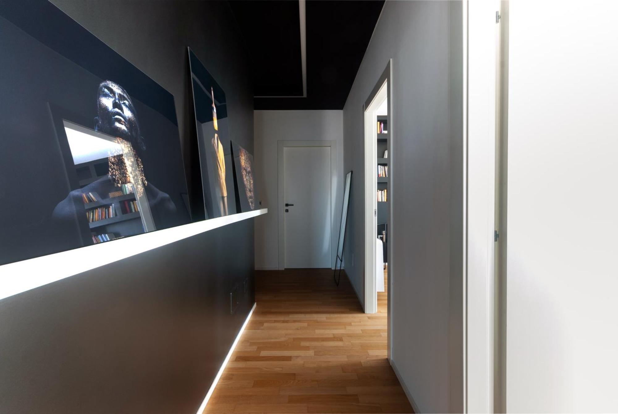 Appartamento With Panoramic View Of