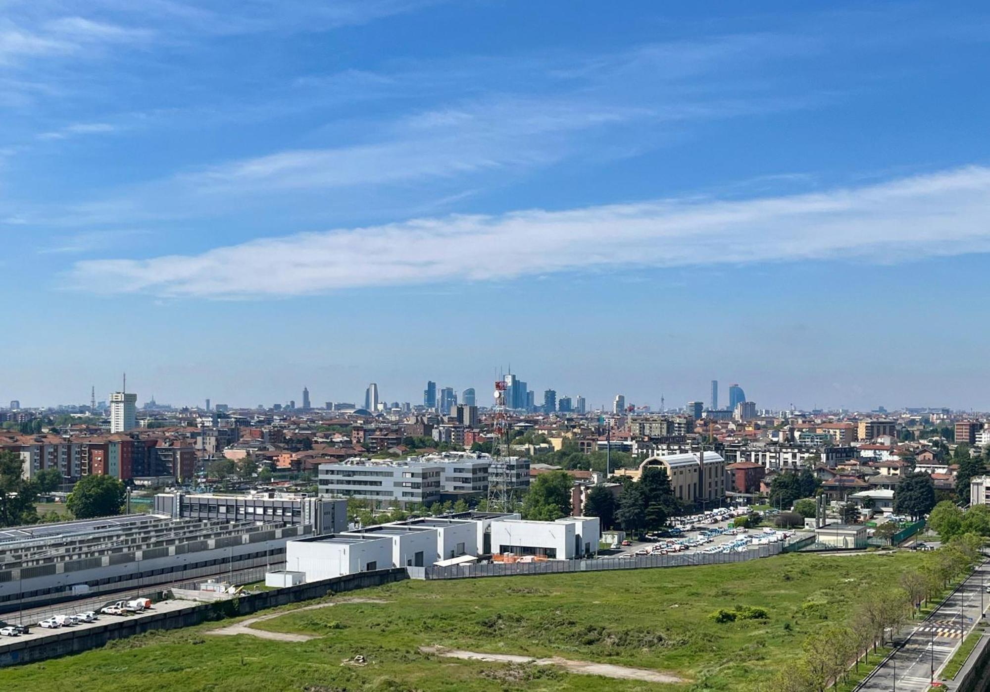 Appartamento With Panoramic View Of And Public Free Parking Lot *